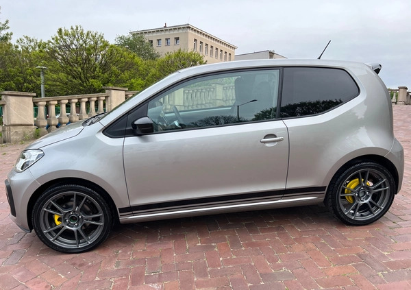 Volkswagen up! cena 41800 przebieg: 10300, rok produkcji 2020 z Słubice małe 781